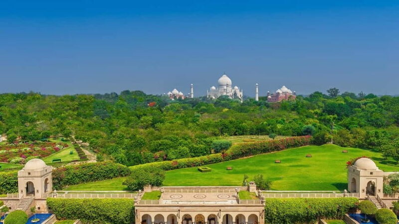 From Aerocity: Taj Mahal Sunrise and Lord Shiva Temple Tour - FAQ