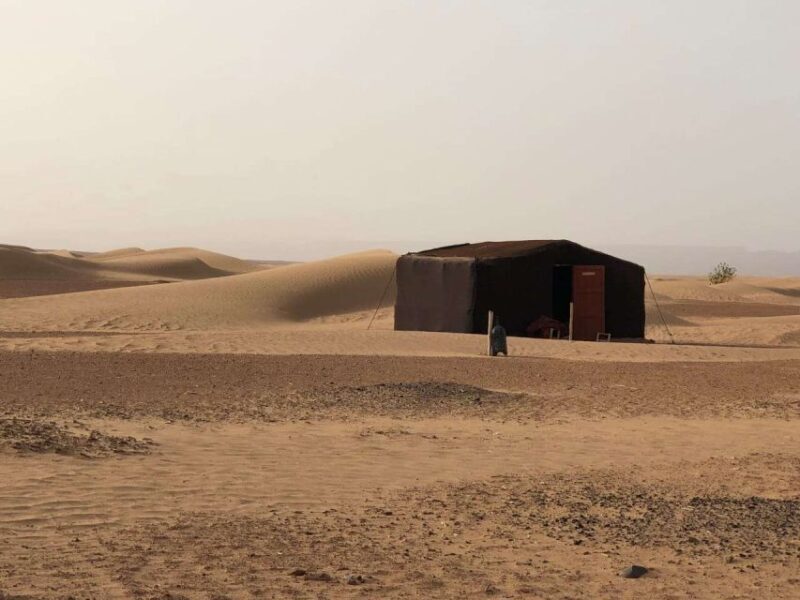 From Agadir: 2-Day El Borj Desert Tour with Transfer & Meals - Authentic Experiences That Matter