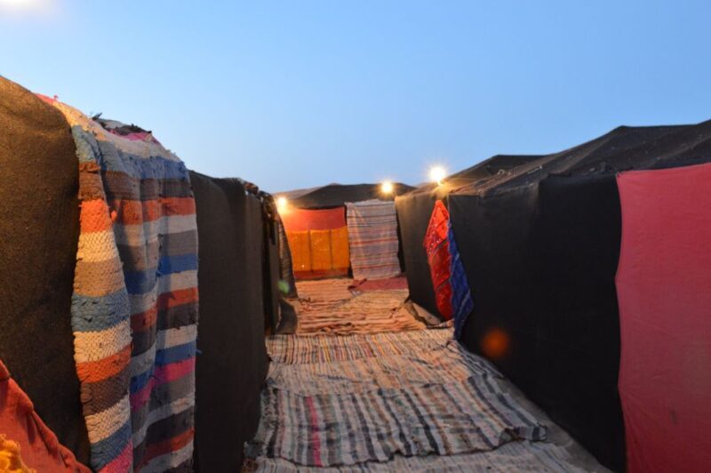 From Agadir: 2-Day El Borj Desert Tour with Transfer & Meals - FAQs