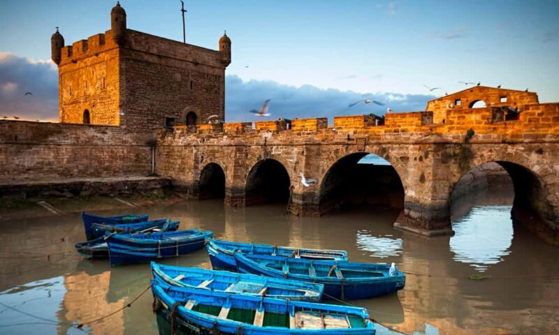 From Agadir: 2-Day Private Tour to Marrakech via Essaouira - From Essaouira to Marrakech: Coastal Beauty and Beach Relaxation