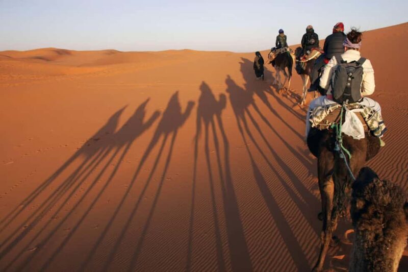 From Agadir: 3-Day Desert Tour to Fes - FAQ