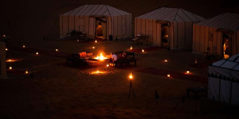 From Agadir: 3-Day Desert Tour to Marrakech - Key Points