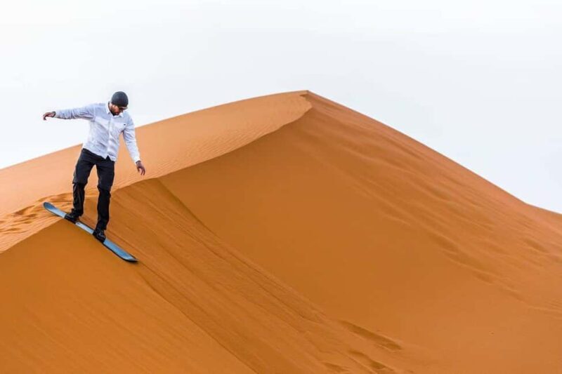 From Agadir: 3-Day Desert Tour to Marrakech - Frequently Asked Questions