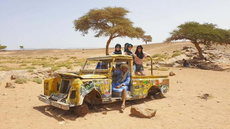 From Agadir: 3-Day Sahara Desert trip to Erg Chigaga Dunes - Key Points