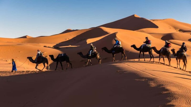 From Agadir: 3-Day Sahara Desert trip to Erg Chigaga Dunes - FAQs