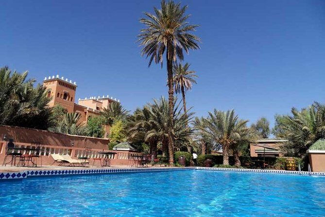 From Agadir : 3 Days Desert Tour to Merzouga Dunes end Kech / AGD - FAQ