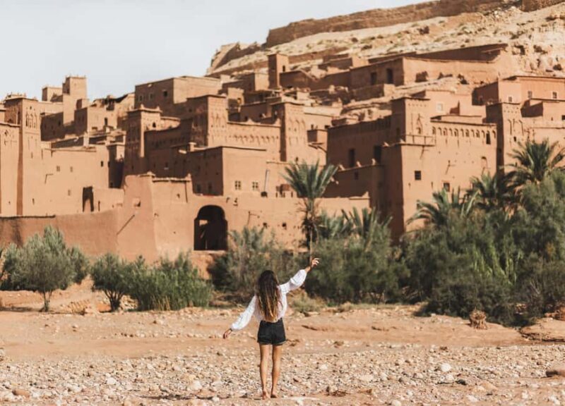 From Agadir : 4-Day Private Desert Trip to Zagora & Merzouga - FAQ