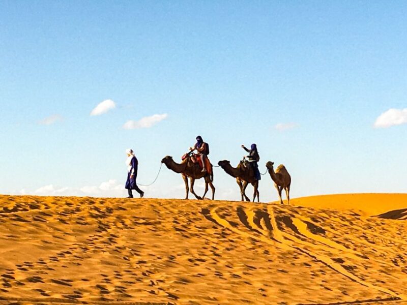 From Agadir: 4×4 Jeep Sahara Desert Tour with Lunch - The Authenticity and Fun of the Experience