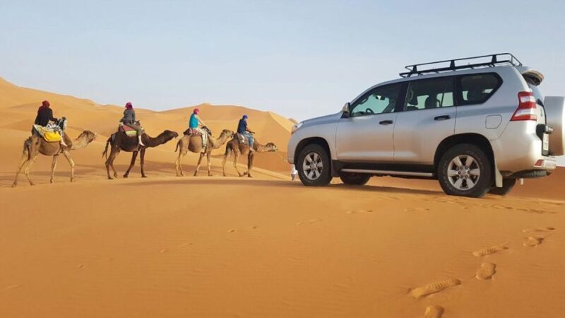 From Agadir: 4×4 Jeep Sahara Desert Tour with Lunch - FAQ