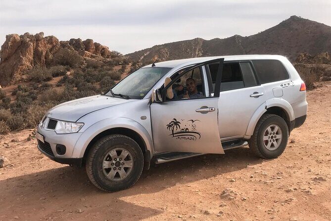 From Agadir 4×4 Jeep Sahara Desert Tour with Lunch with Simba - Key Points  