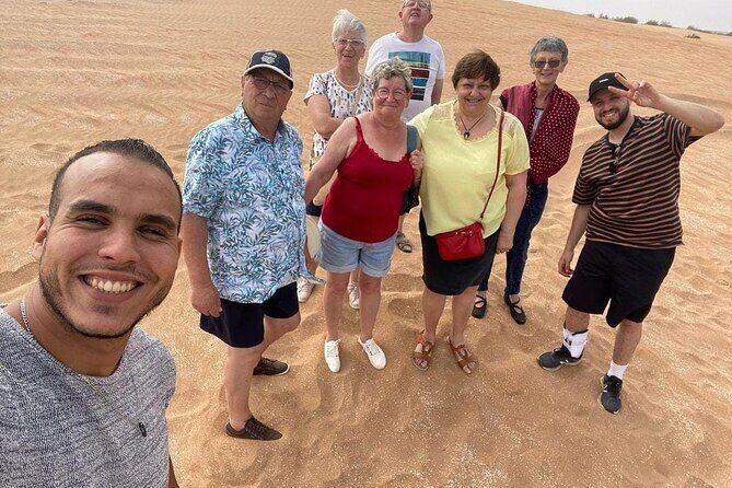 From Agadir 4×4 Jeep Sahara Desert Tour with Lunch with Simba - Authenticity and Review Insights