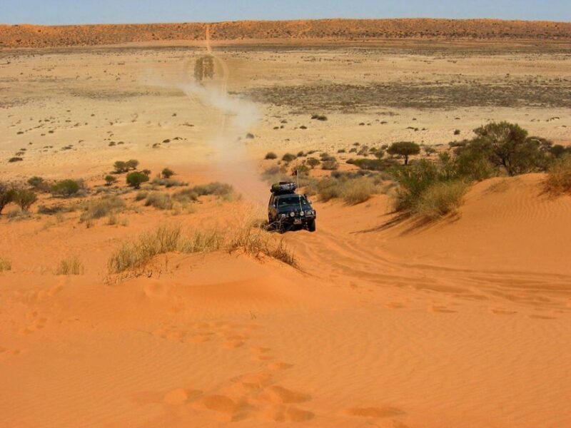 From Agadir: 4×4 Sahara Desert Safari with Lunch and Pickup - Key Points