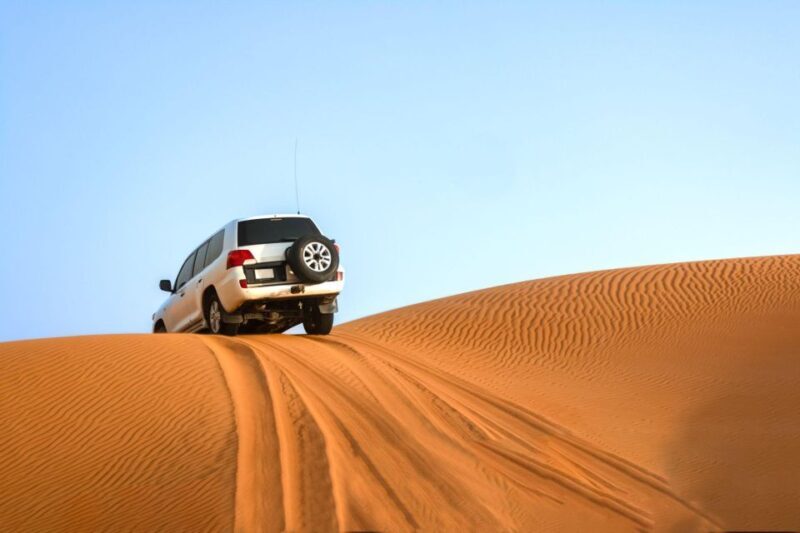 From Agadir: 4×4 Sahara Desert Safari with Lunch and Pickup - An In-Depth Look at the Sahara and Coastal Adventure