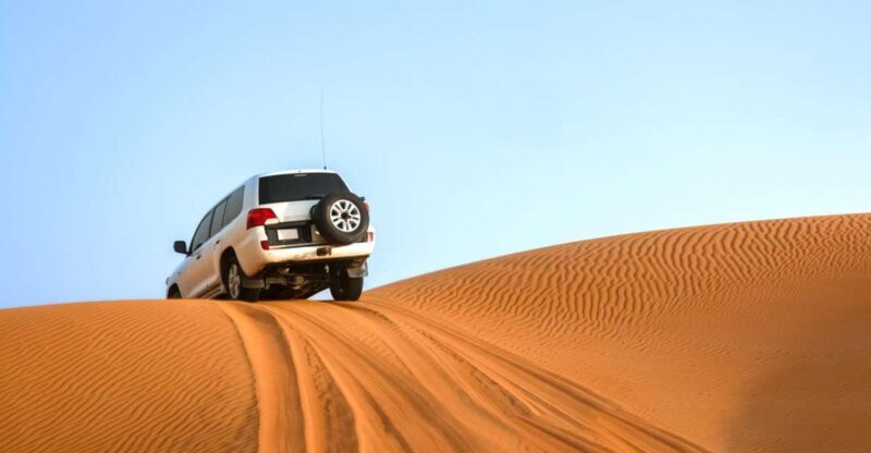 From Agadir: 4×4 Sahara Desert Safari with Lunch and Pickup - Practical Tips for Your Trip