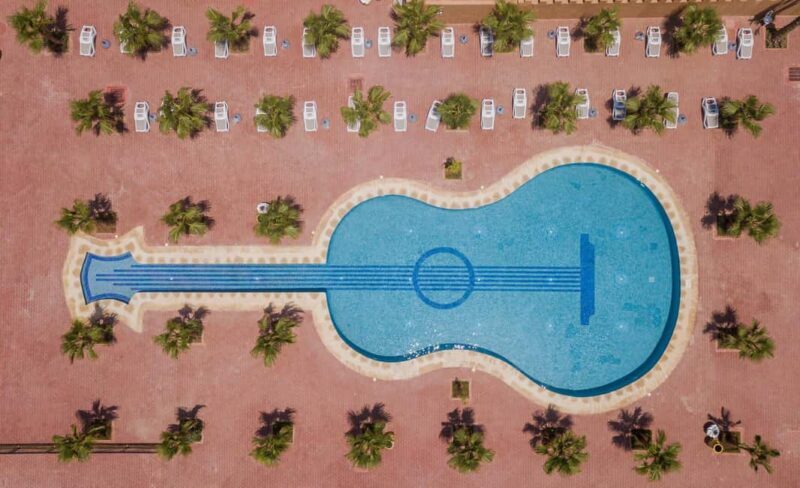 From Agadir: Aqua Park Entry with Transfers - The Experience of Visiting Aqua Park