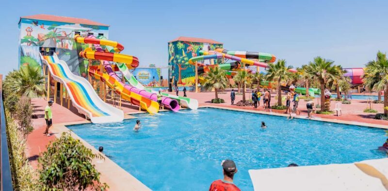 From Agadir: Aqua Park Entry with Transfers - Who Will Love This Experience?