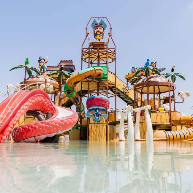 From Agadir: Aqua Park Entry with Transfers - The Sum Up