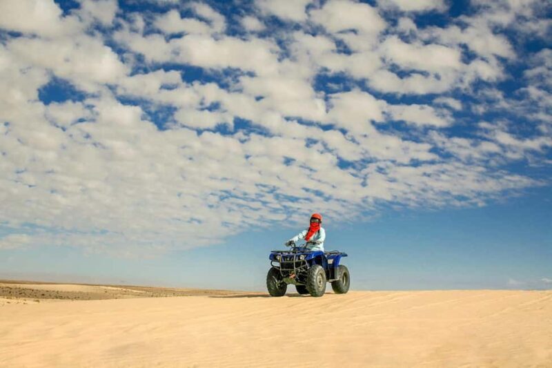From Agadir: Atlas Mountains and Berber Villages Quad Bike - What to Expect from the Quad Bike Tour