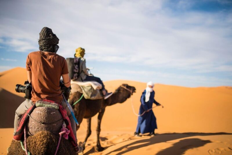 From Agadir: Camel Ride and Flamingo Trek - FAQ