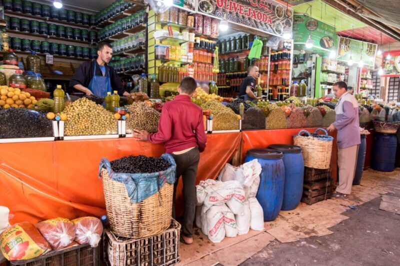 From Agadir: City Tour with Hotel or Port Transfers - Final Thoughts