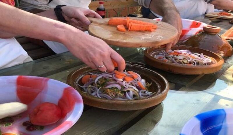 From Agadir: Cooking Class Experience - Who Should Sign Up?