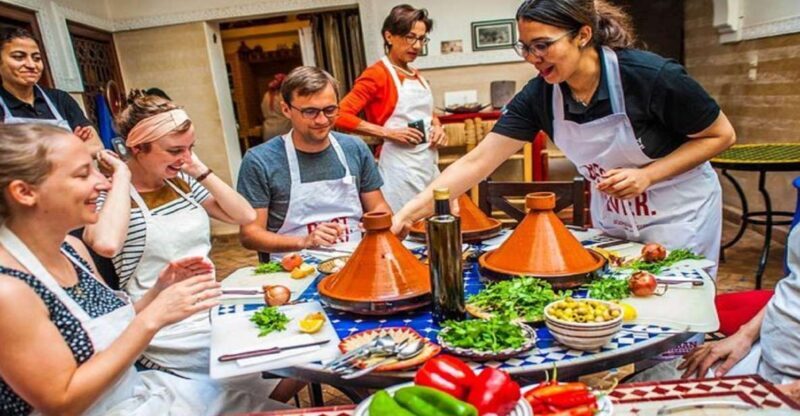 From Agadir: Cooking Class Experience - FAQ