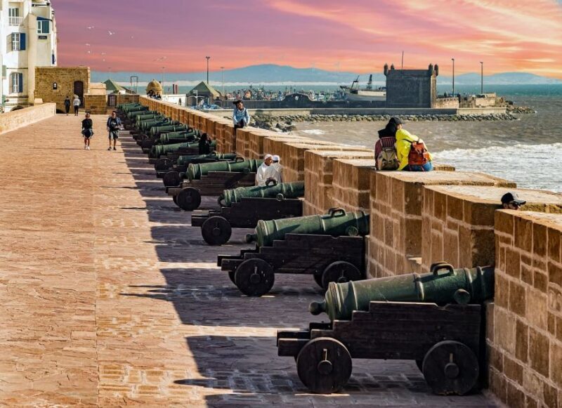 From Agadir: Essaouira Excursion Full Day Trip - Exploring Essaouira’s Historic Sights  