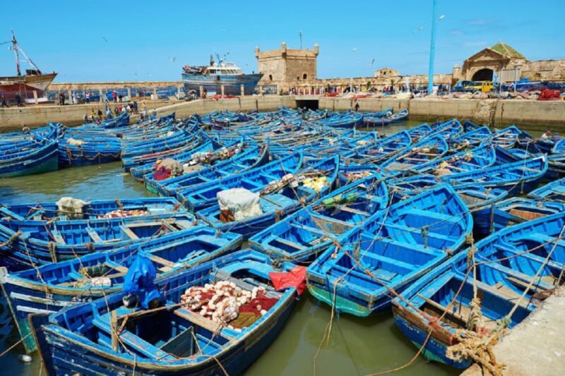 From Agadir: Essaouira Excursion Full Day Trip - Frequently Asked Questions  