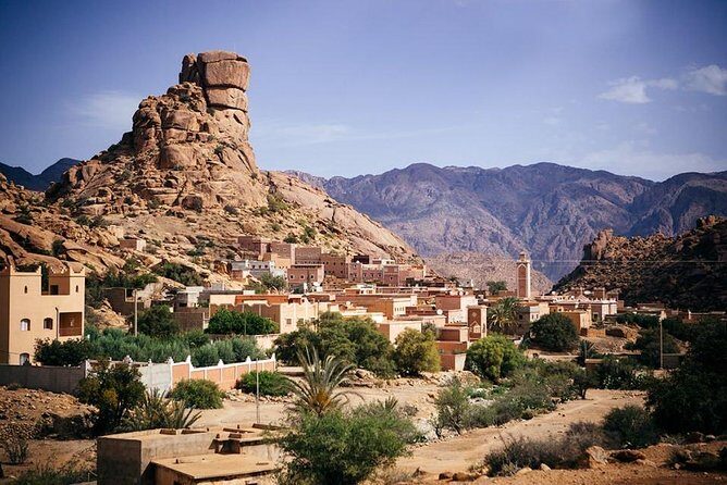 From Agadir goats to the tree tour (land & people) - Why the visit to the Kasbah is memorable