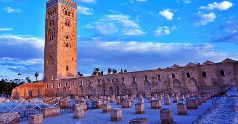 From Agadir: Guided Day Trip to Marrakech - Key Points