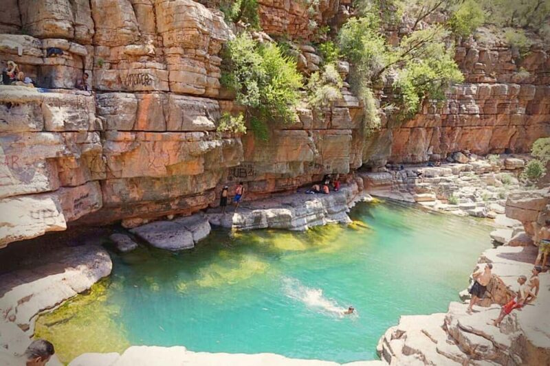 From Agadir: Half-Day Trip to Paradise Valley - Key Points