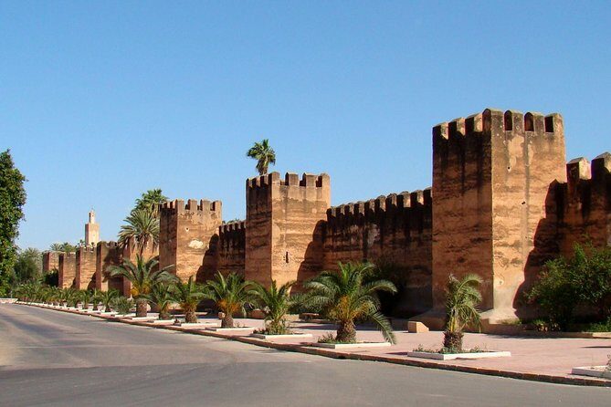 From Agadir Hotel or Port : Taroudant and Tiout Oasis - Key Points