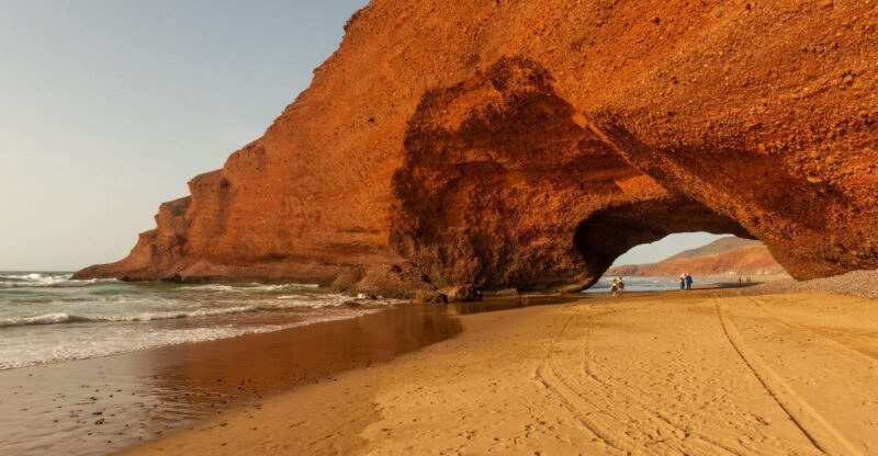 From Agadir: Legzira Beach and Tiznit Tour - Introduction to the Tour