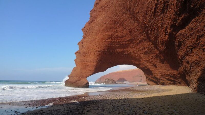 From Agadir: Legzira Beach and Tiznit Tour with Transfer - Discovering the Beauty of Morocco: A Review of the Legzira Beach and Tiznit Tour from Agadir