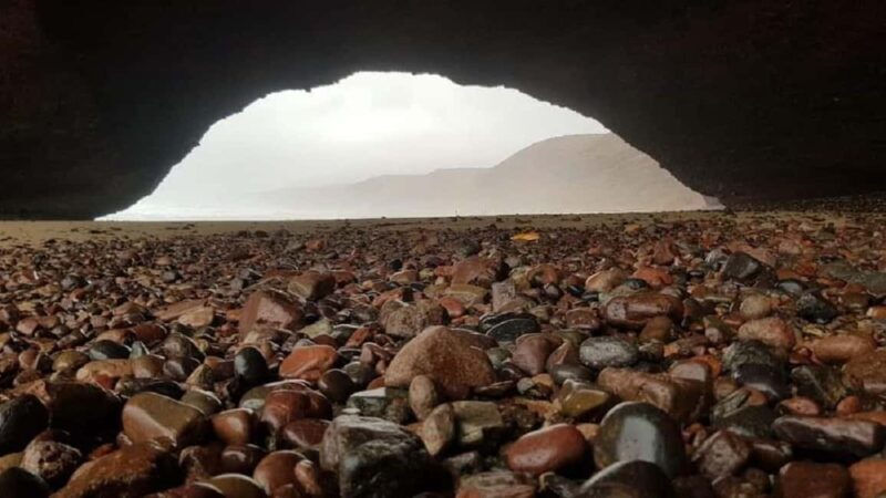 From Agadir: Legzira Beach & Tiznit Day Trip with Lunch - The Highlight: Legzira Beach and Its Natural Arches