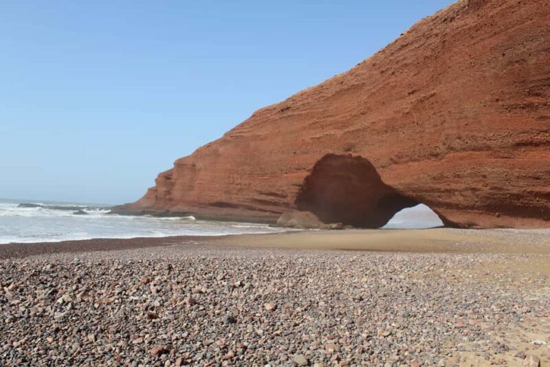 From Agadir: Legzira Beach & Tiznit Day Trip with Lunch - Return Journey and Final Thoughts