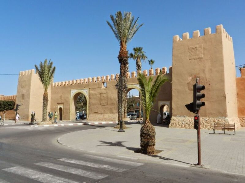 From Agadir: Legzira Beach & Tiznit Day Trip with Lunch - Key Points:
