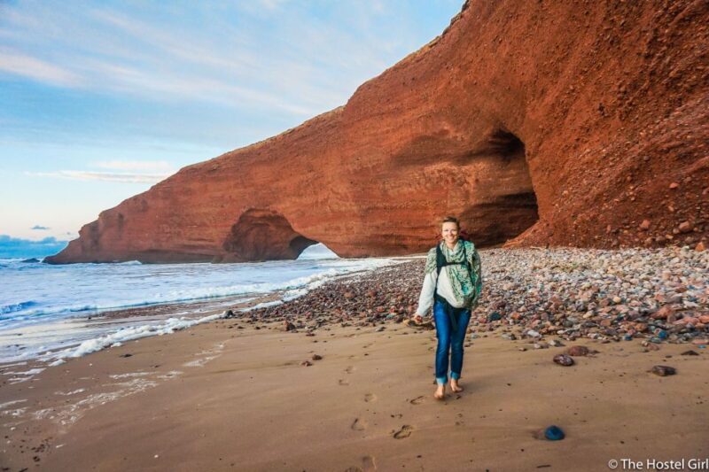 From Agadir: Legzira Beach & Tiznit Day Trip with Lunch - Unpacking the Tour: From Agadir to the Coast and Culture