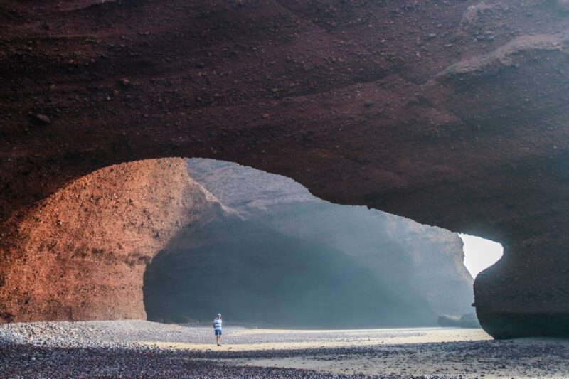 From Agadir: Legzira Beach & Tiznit Day Trip with Lunch - Authentic Experiences and Real Traveler Insights