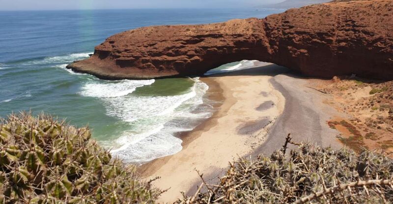 From Agadir: Legzira Beach & Tiznit Day Trip with Lunch - FAQ
