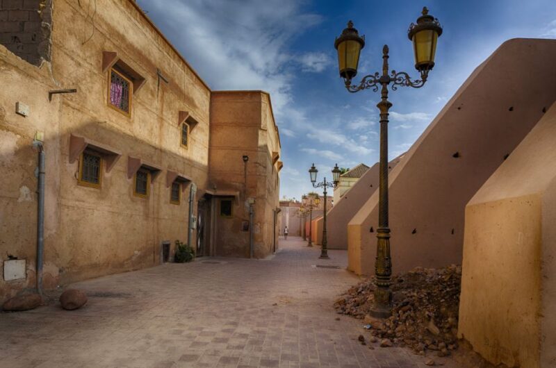 From Agadir: Marrakech Guided Trip with Licensed Tour Guide - The Return Journey