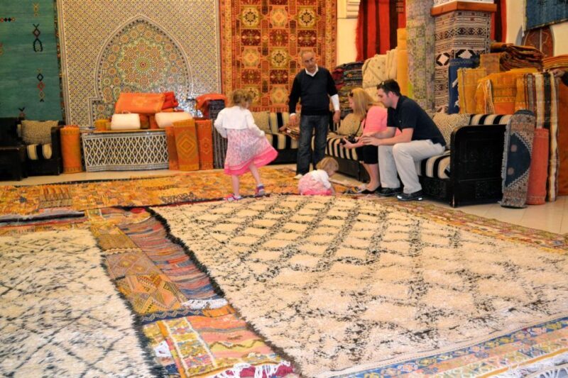 From Agadir: Marrakech Guided Trip with Licensed Tour Guide - Practical Details & What to Expect