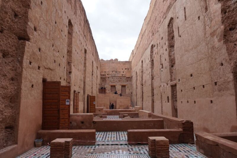 From Agadir: Marrakech Guided Trip with Licensed Tour Guide - Authentic Insights from Travelers