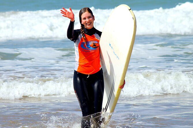From Agadir or Taghazout 2 Hour Surf Experience with Transfer - Key Points