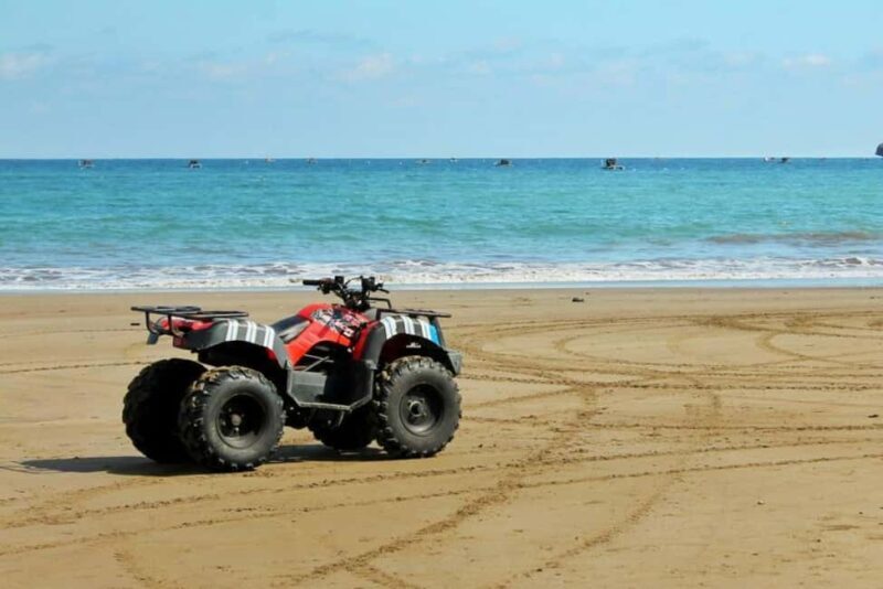 From Agadir or Taghazout: ATV Quad Biking Safari Dunes Trip - Insights from the Reviews  