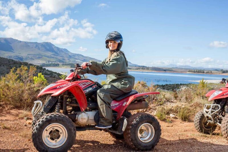 From Agadir or Taghazout: ATV Quad Biking Safari Dunes Trip - Duration and Value