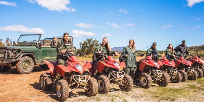 From Agadir or Taghazout: ATV Quad Biking Safari Dunes Trip - The Sum Up