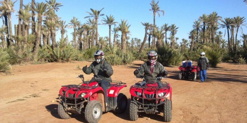 From Agadir or Taghazout: ATV Quad Biking Safari Dunes Trip - FAQ