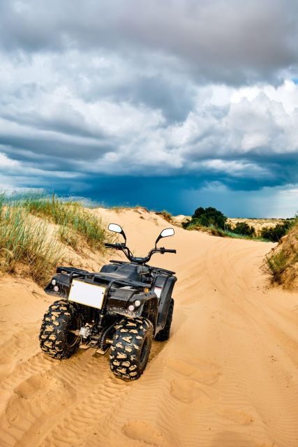 From Agadir or Taghazout: ATV Quad Biking Safari Dunes Trip - Who Should Consider This Tour?