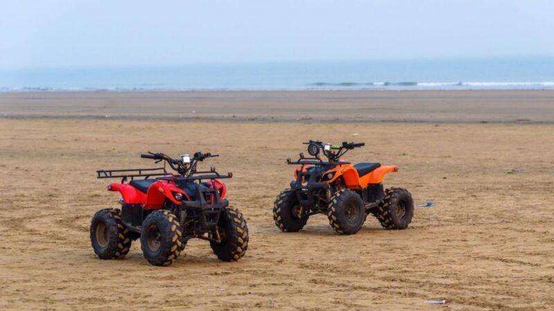 From Agadir or Taghazout: ATV Quad Biking Safari Dunes Trip - Exploring the Itinerary: What to Expect on the Quad Biking Safari  